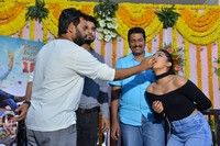 Kirrak Party Movie Success Meet